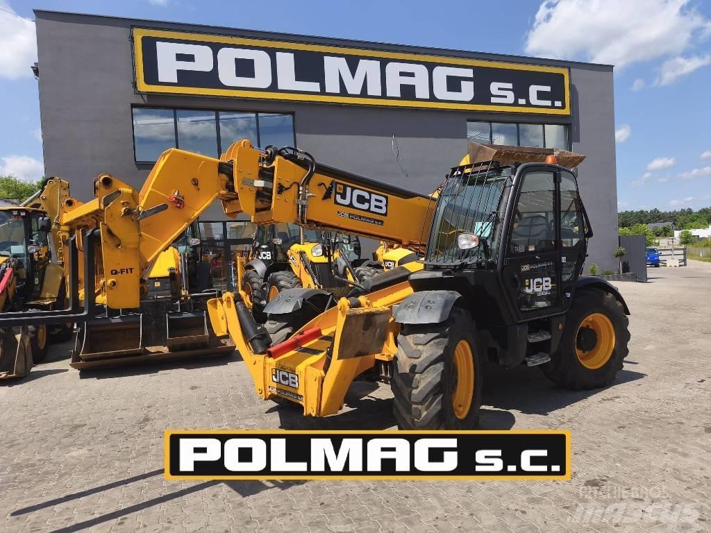 JCB 540-140 Τηλεσκοπικοί ανυψωτές