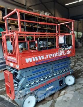 SkyJack SJ III 3226 Ανυψωτήρες ψαλιδωτής άρθρωσης