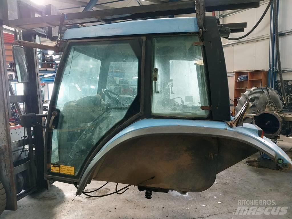 Landini Legend 115 Καμπίνες και εσωτερικό