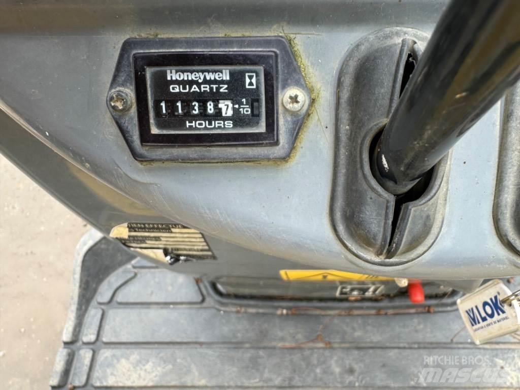 Yanmar SV08 (AH896) Εκσκαφάκι (διαβολάκι) < 7t