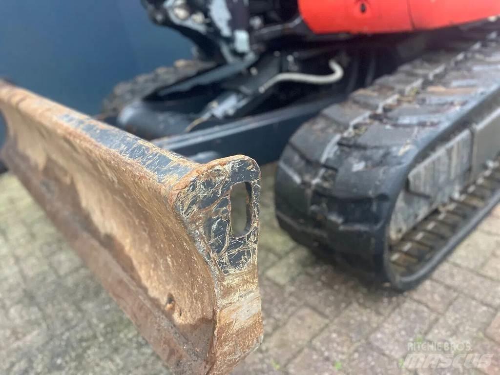 Kubota Kx057 Εκσκαφάκι (διαβολάκι) < 7t