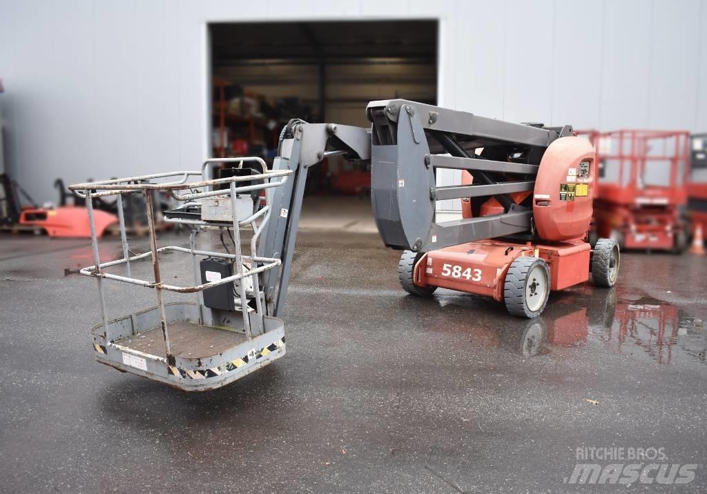 Manitou 150 AETJC Ανυψωτήρες με αρθρωτό βραχίονα
