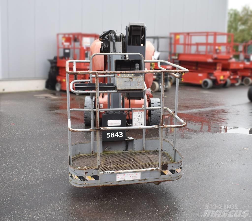Manitou 150 AETJC Ανυψωτήρες με αρθρωτό βραχίονα