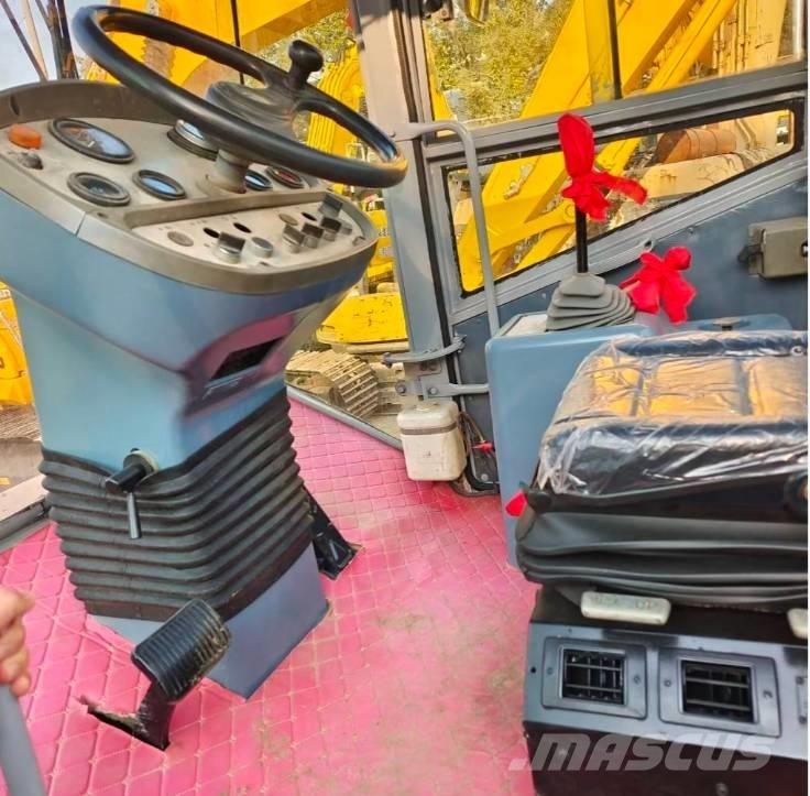 XCMG XS 142 J Κύλινδροι συμπίεσης εδάφους