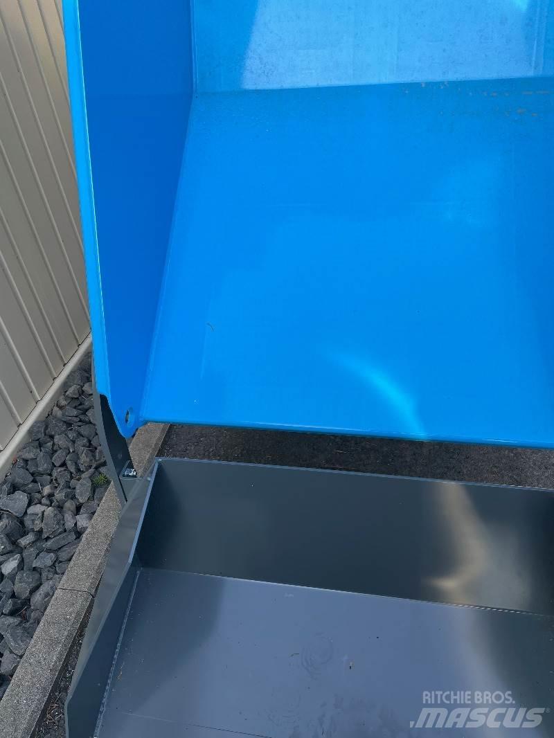 Messersi TC 100d Ερπυστριοφόρα Dumpers - Ντάμπερ