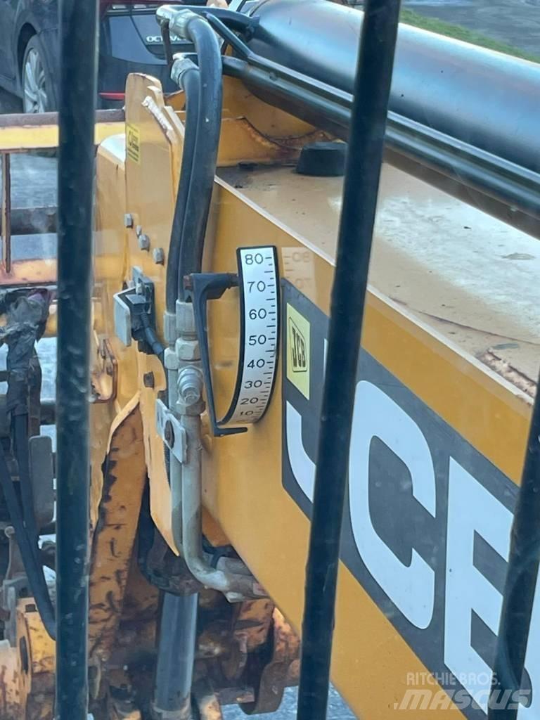 JCB 540-140 Τηλεσκοπικοί ανυψωτές