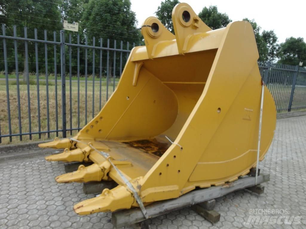 CAT 374 CAT bucket Κουβάδες
