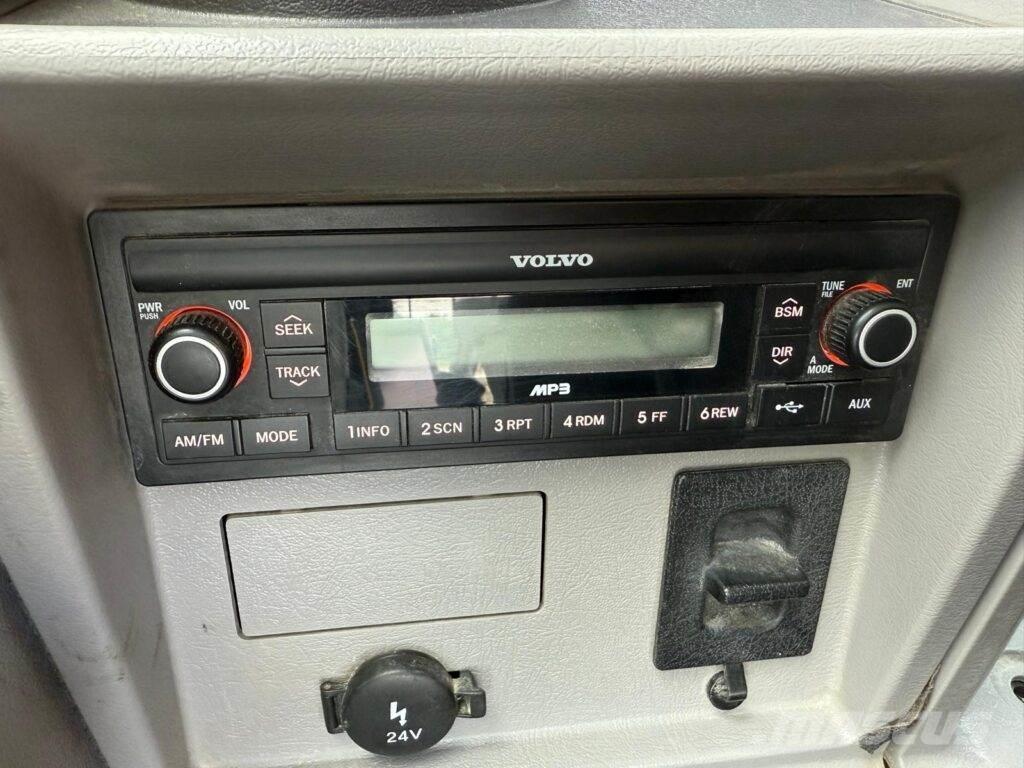 Volvo EC380ENL Εκσκαφείς με ερπύστριες