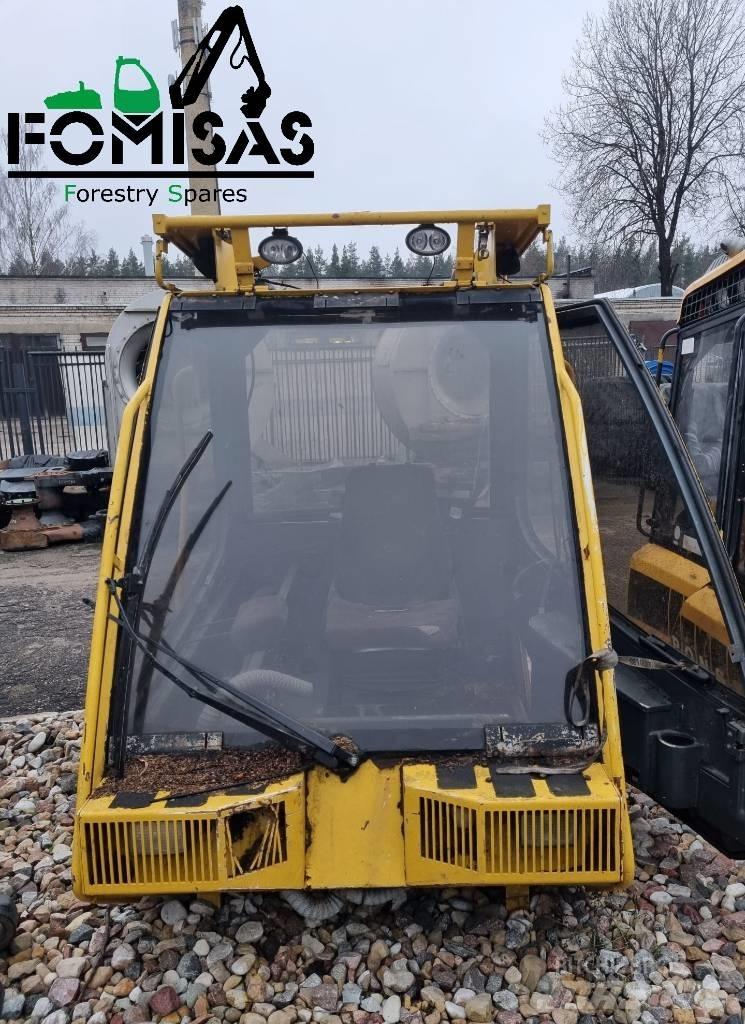 HSM 405 H Cab / Cabin Καμπίνες και εσωτερικό