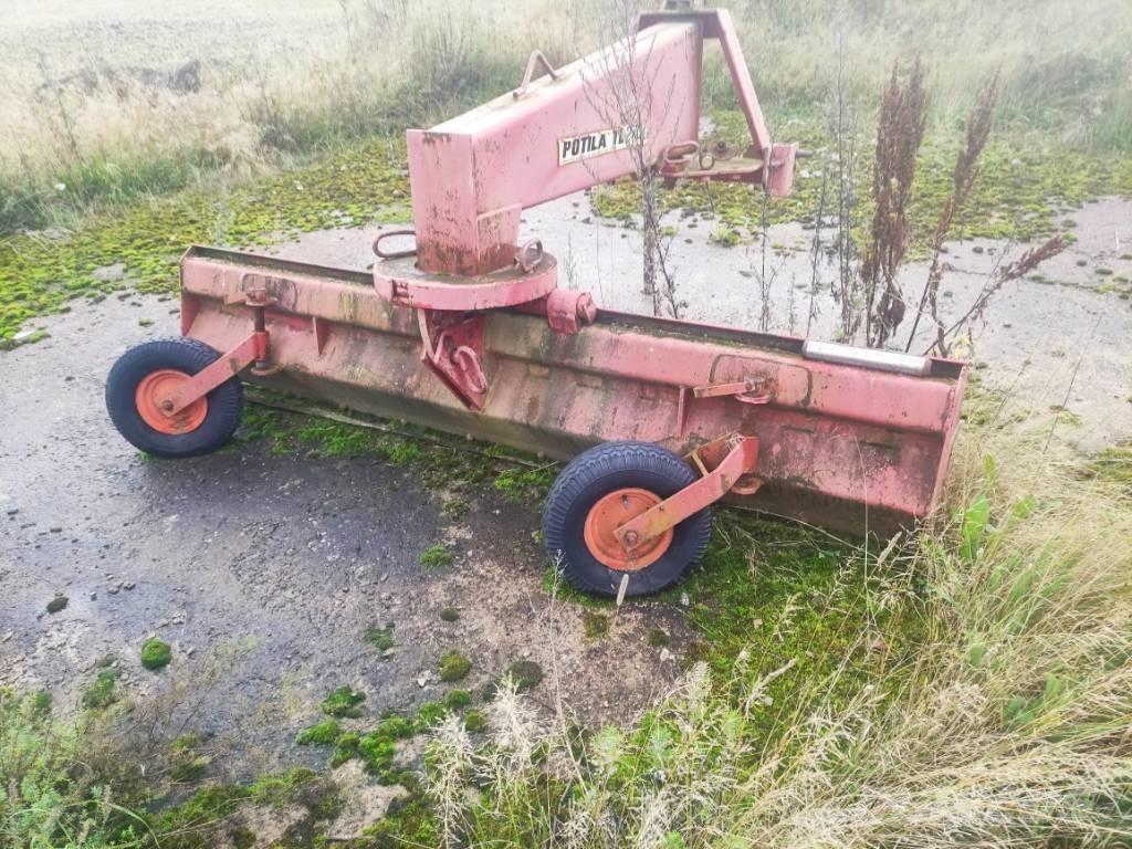 Potila TL270 Επιπεδωτήρες οδών