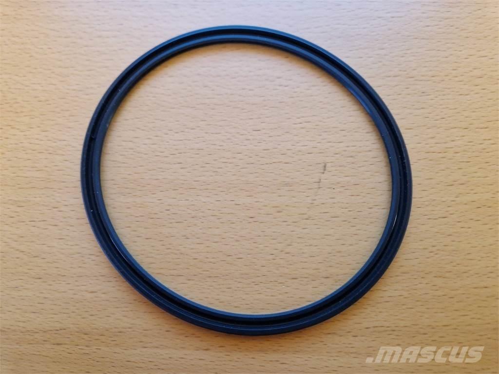 Eco Log CAT 574 Μετάδοση