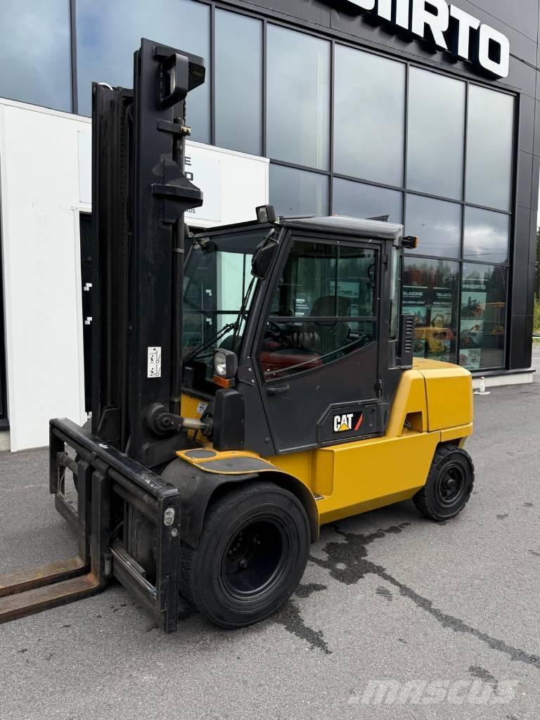 CAT DP50K2 Πετρελαιοκίνητα Κλαρκ