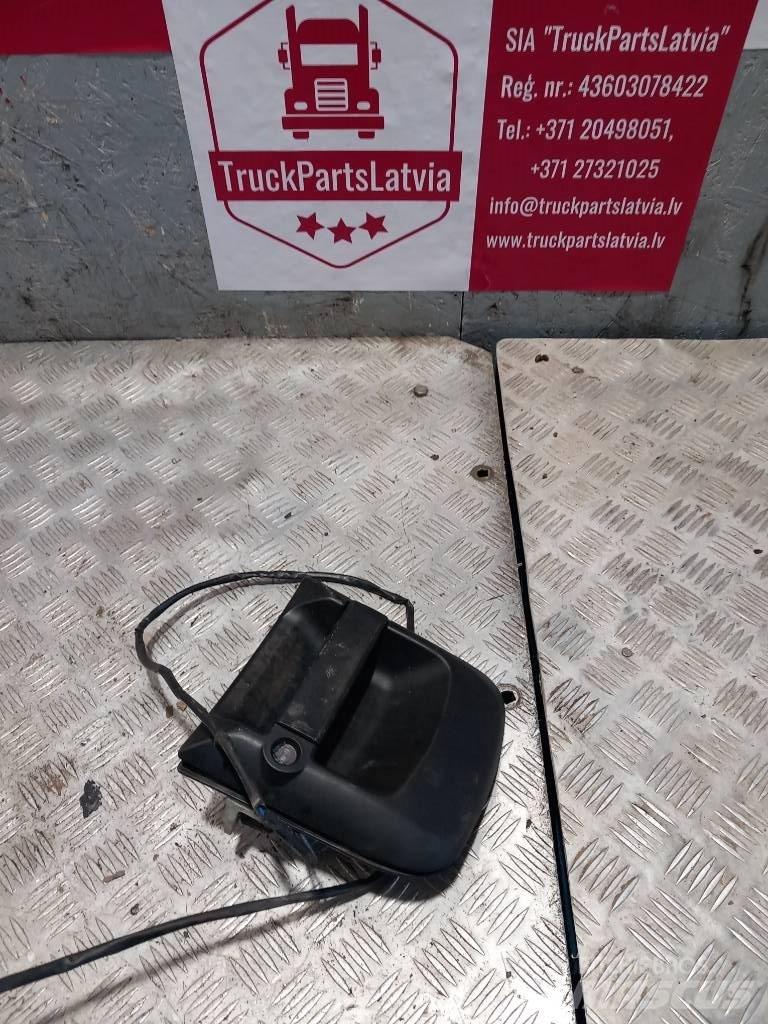 MAN TGM  81626416079 Καμπίνες και εσωτερικό