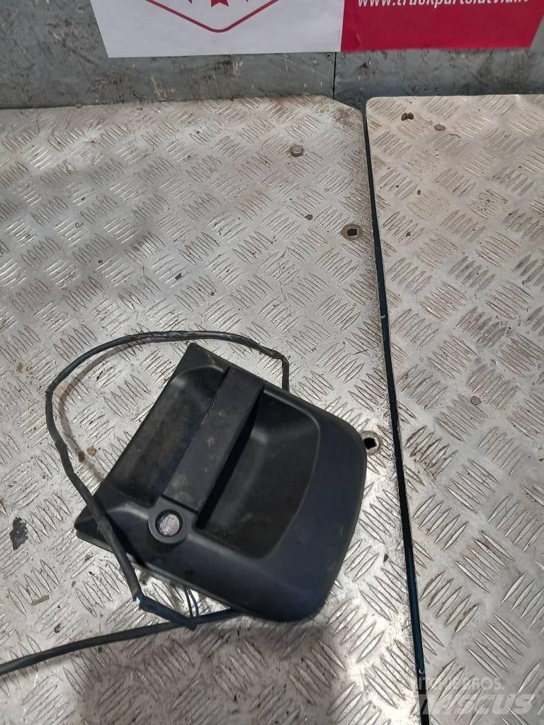 MAN TGM  81626416079 Καμπίνες και εσωτερικό
