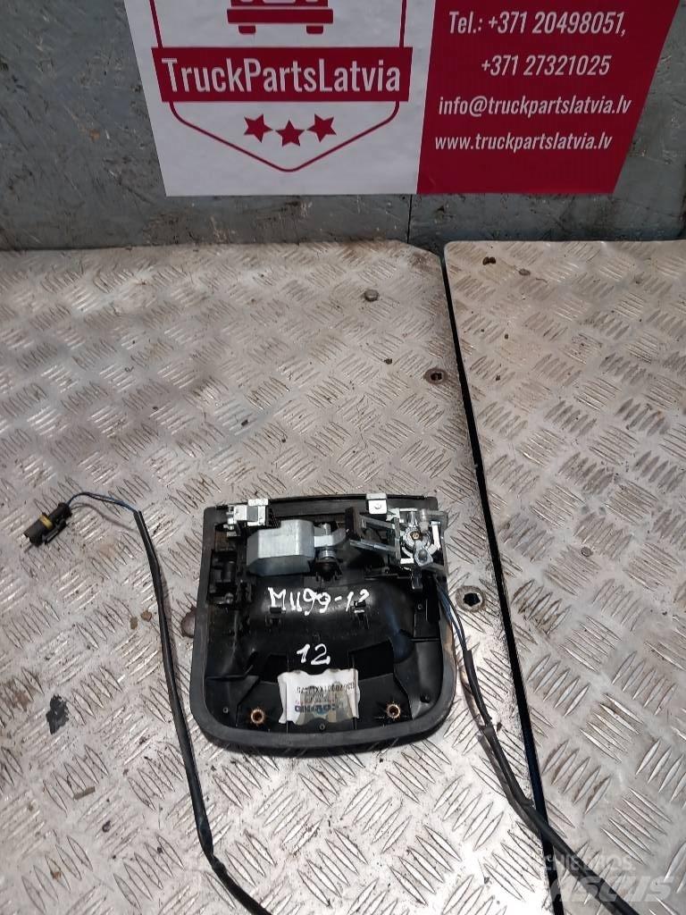 MAN TGM  81626416079 Καμπίνες και εσωτερικό