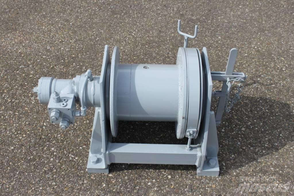 Rotzler 7.8 tons Υδραυλικά βαρούλκα
