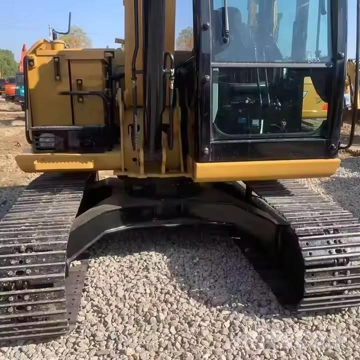 CAT 307 E2 Εκσκαφείς με ερπύστριες