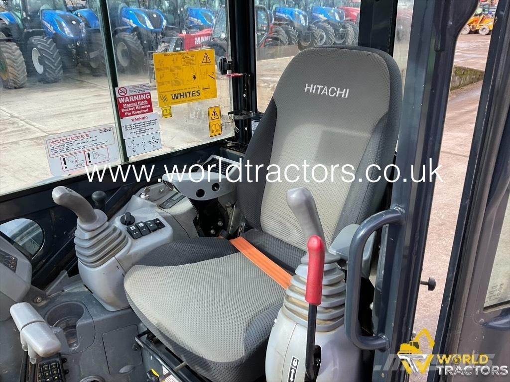 Hitachi ZX 33 U Εκσκαφάκι (διαβολάκι) < 7t