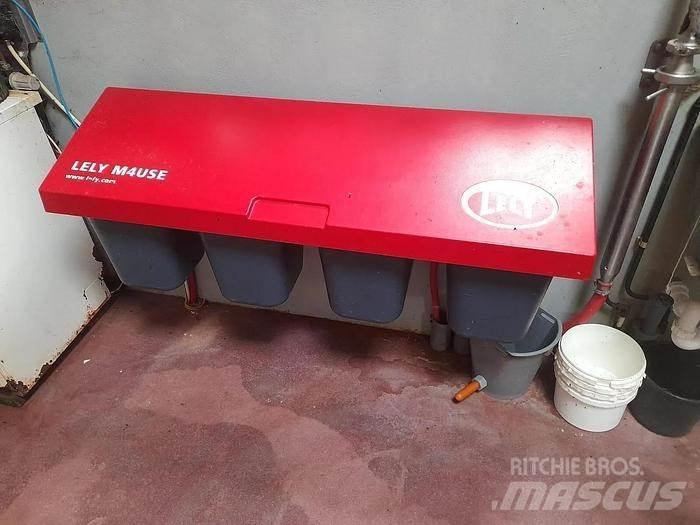 Lely A4 Manager Άλλα μηχανήματα κτηνοτροφίας και εξαρτήματα