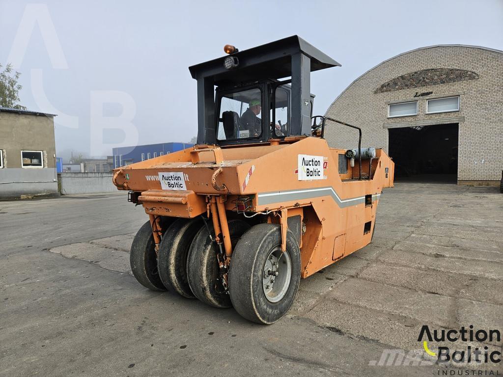 Corinsa CCN 1222 Κύλινδροι με επίσωτρα με αέρα