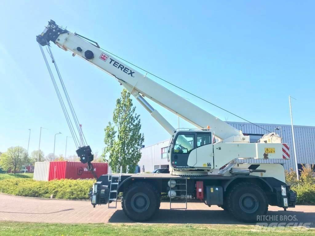 Terex 1075 Γερανοί ανώμαλου εδάφους