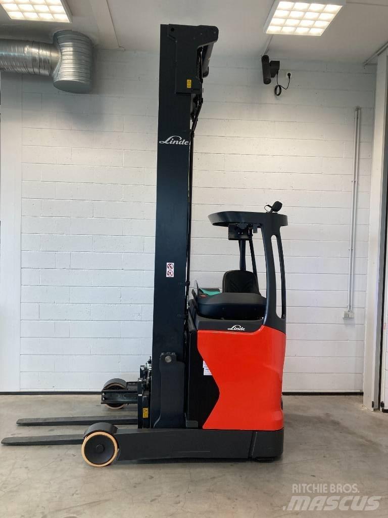 Linde R14HD/1120 Ανυψωτικά στενών δρόμων