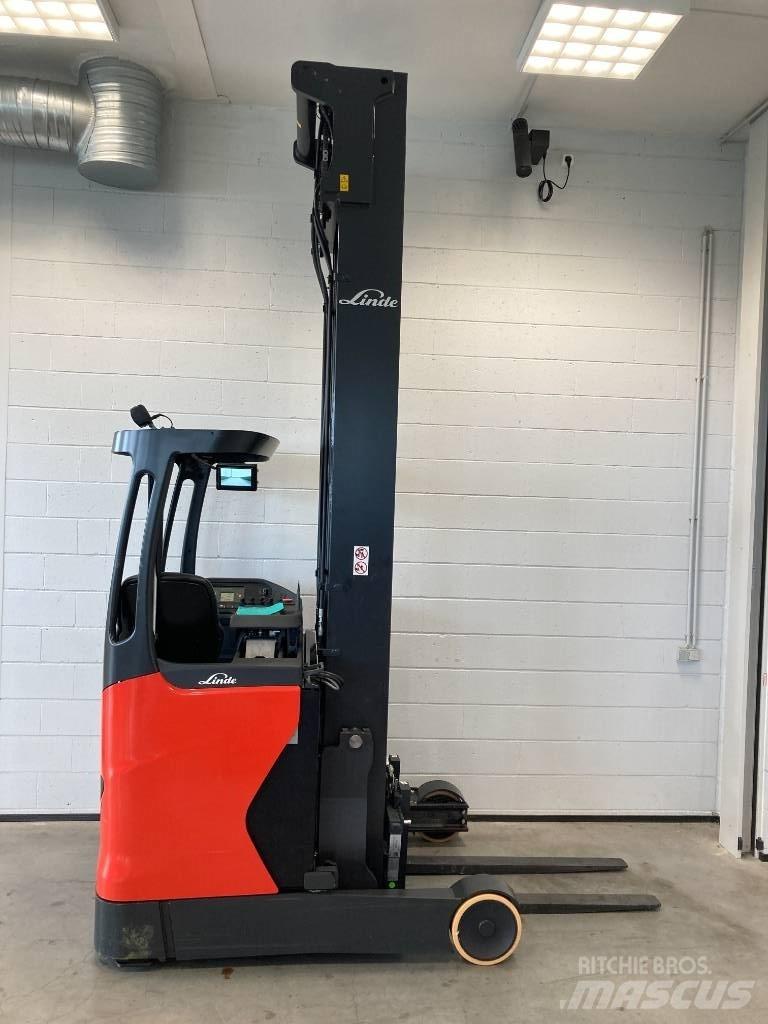 Linde R14HD/1120 Ανυψωτικά στενών δρόμων