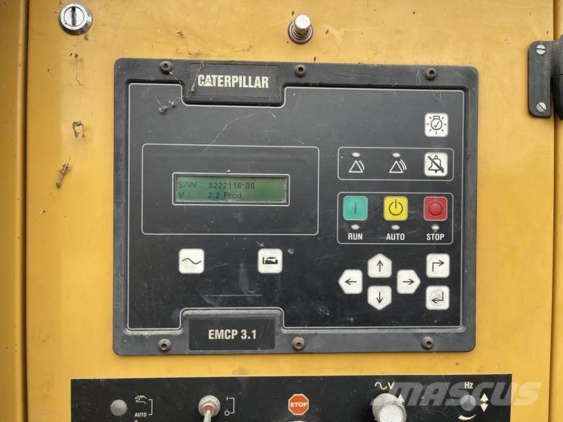 CAT C 18 - 700 Γεννήτριες ντίζελ