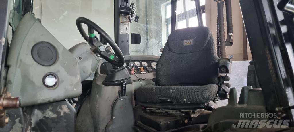 CAT 432 D Εκσκαφείς Φορτωτές τύπου JCB