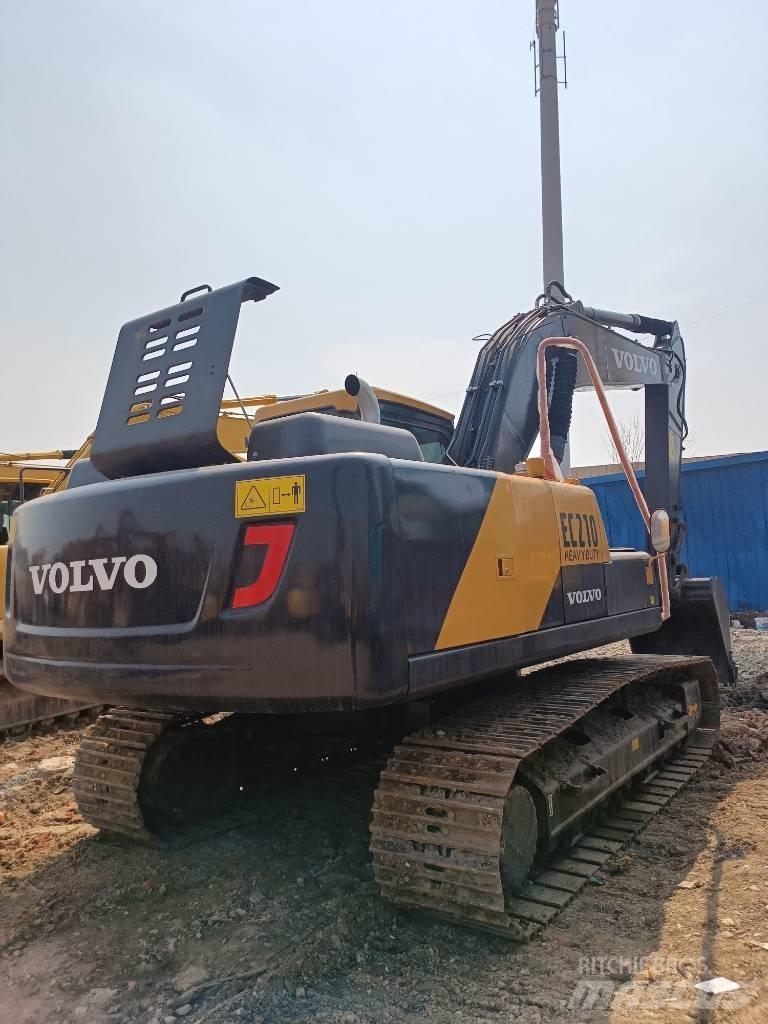 Volvo EC 210 Μίνι εκσκαφείς 7t - 12t