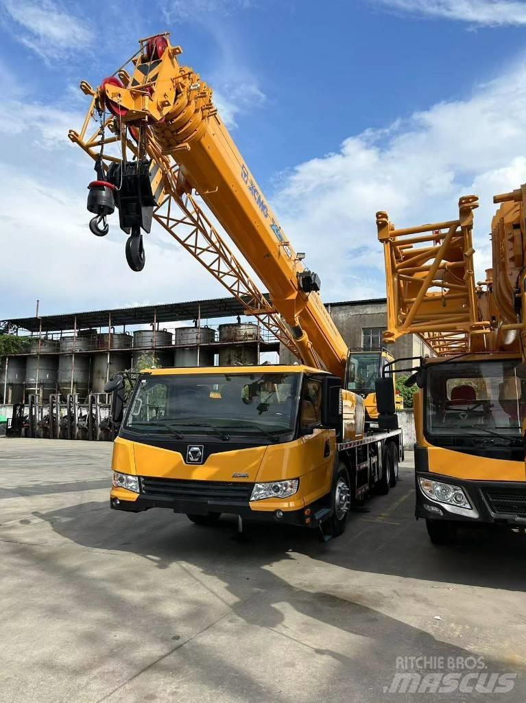 XCMG XCT 25 Γερανοί παντός εδάφους