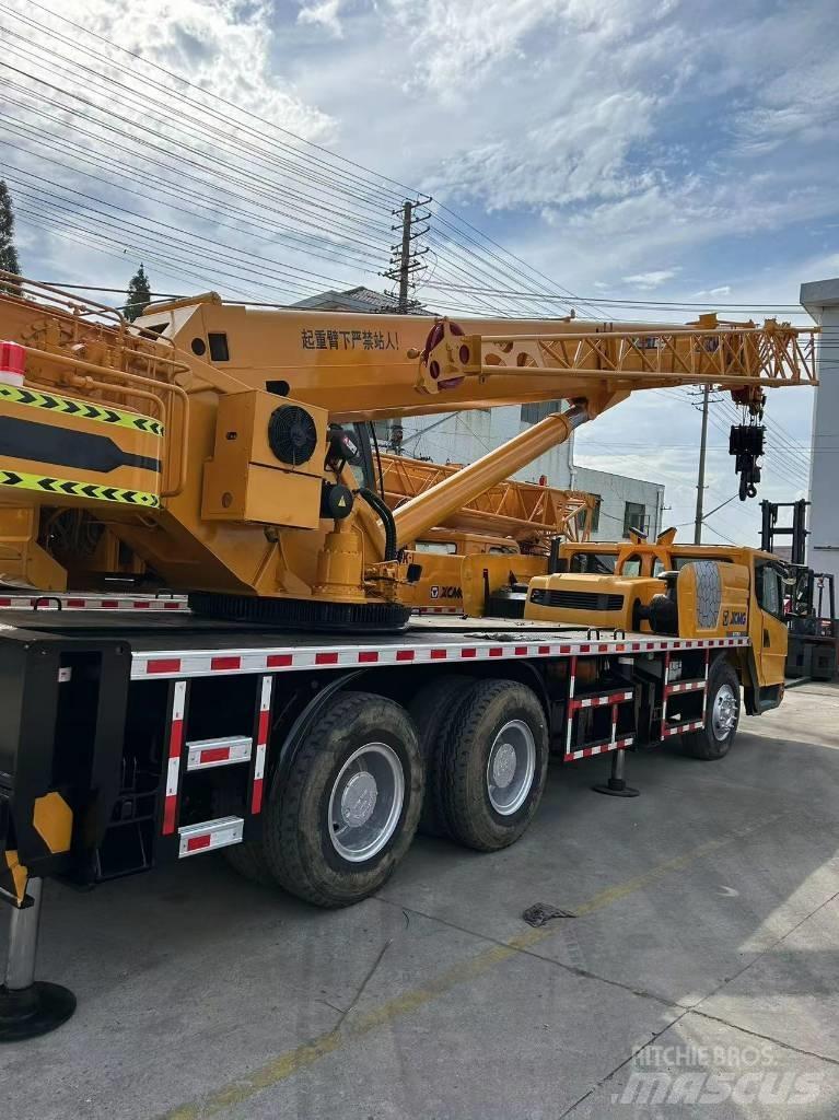 XCMG XCT 25 Γερανοί παντός εδάφους