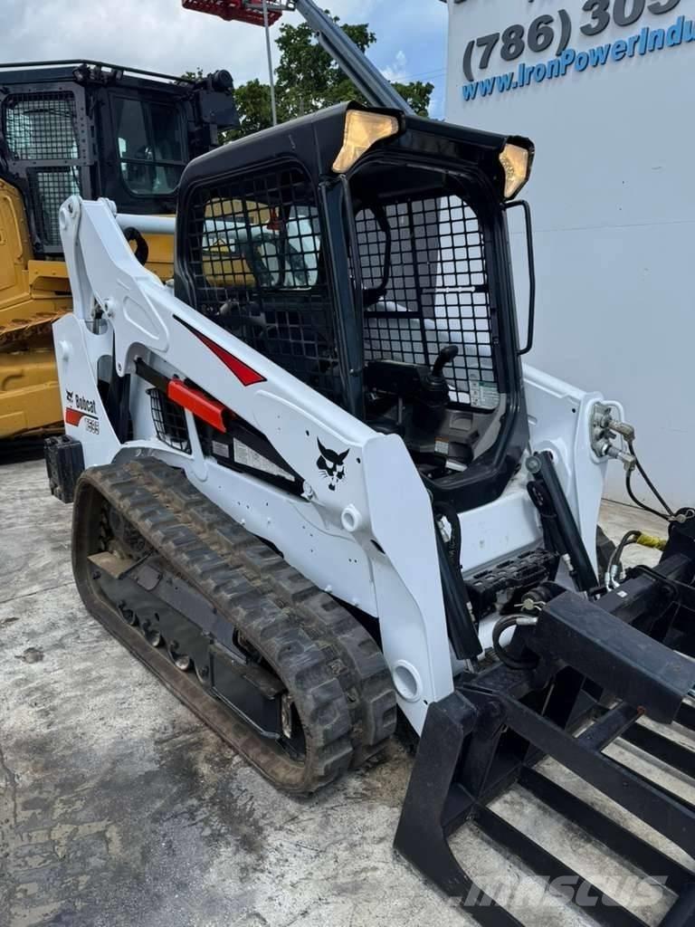 Bobcat T595 Φορτωτάκια