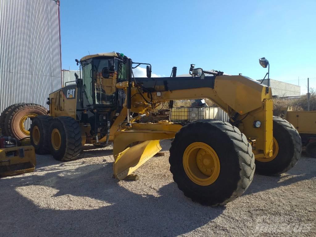 CAT 16 M Γκρέιντερς