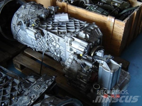ZF 16 S 221 IT new Μετάδοση