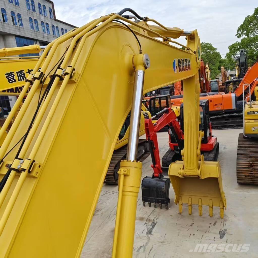 Komatsu PC 220-8 Εκσκαφείς με ερπύστριες
