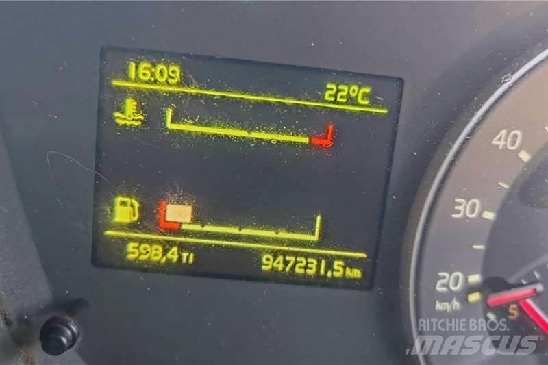 Volvo FH440 Άλλα Φορτηγά