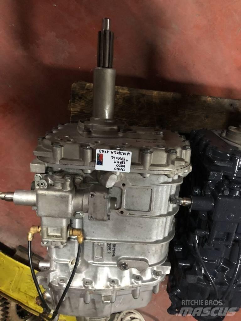 Iveco 2895.9 Μετάδοση