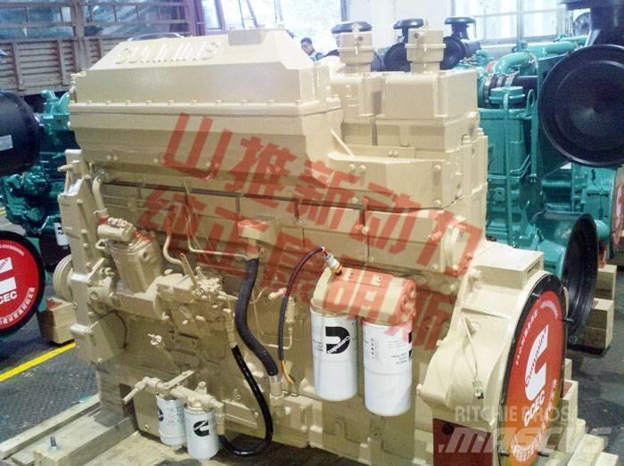 Cummins KTA19-C600 Μεταφορές - Άλλα