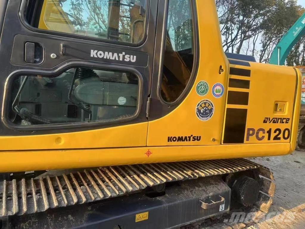 Komatsu PC120-6 Μίνι εκσκαφείς 7t - 12t