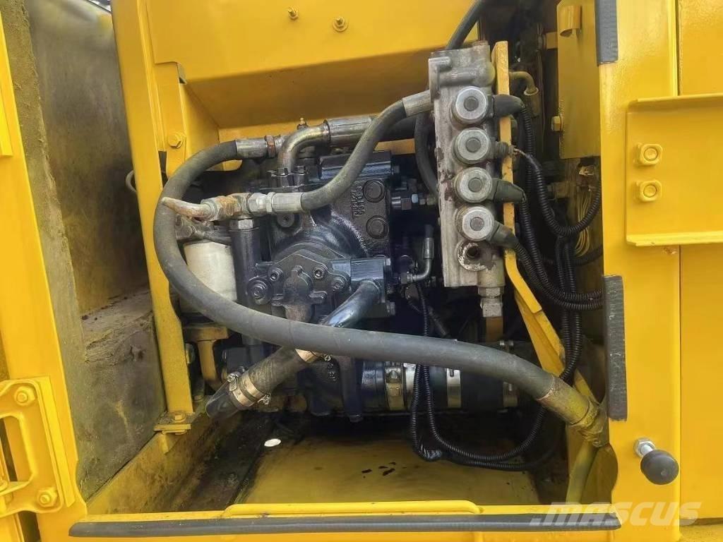 Komatsu PC120-6 Μίνι εκσκαφείς 7t - 12t