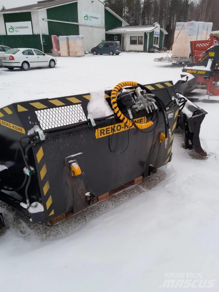 Reko SPK 1900 Άλλα μηχανήματα για το δρόμο και το χιόνι