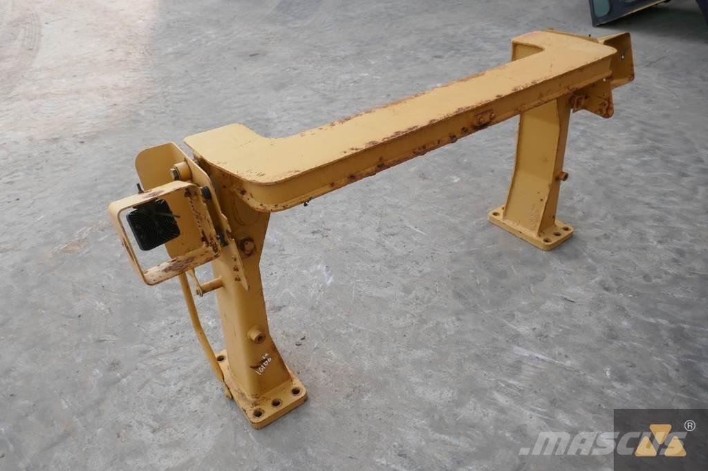 CAT 208-8705 Καμπίνες και εσωτερικό