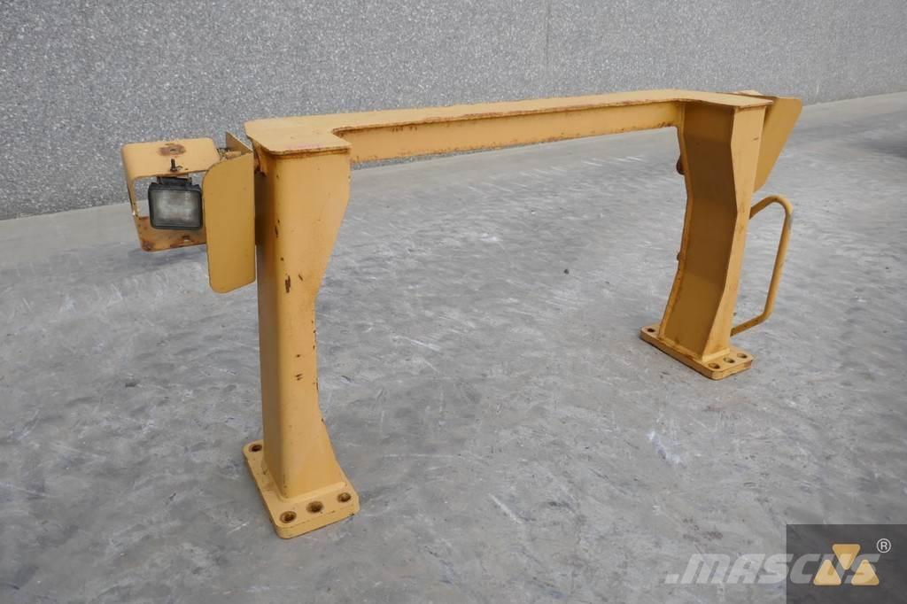 CAT 208-8705 Καμπίνες και εσωτερικό