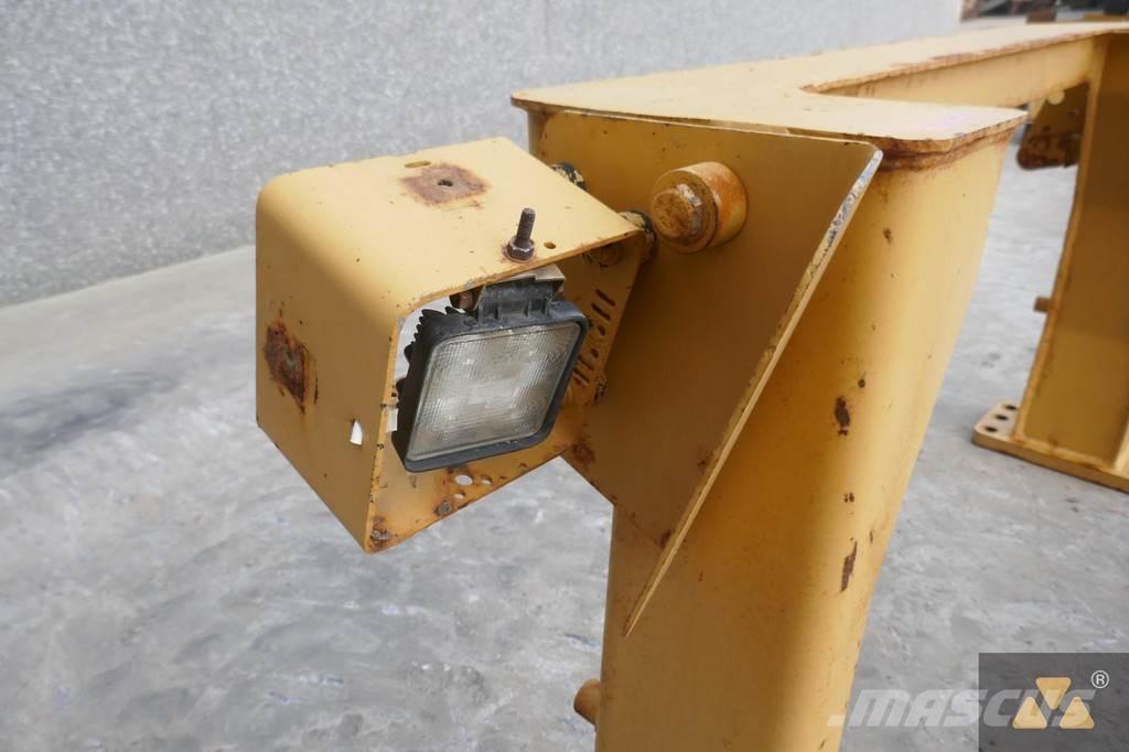 CAT 208-8705 Καμπίνες και εσωτερικό