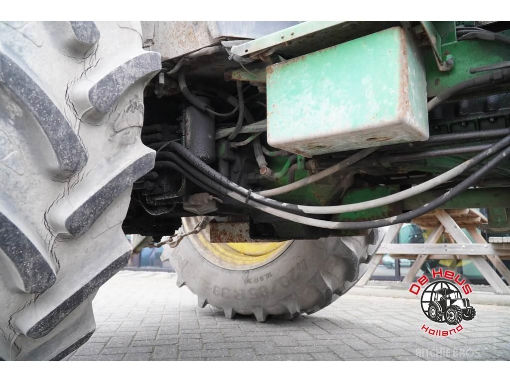 John Deere 2850 Τρακτέρ