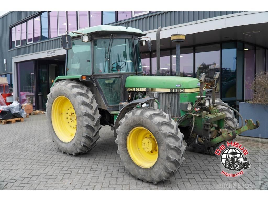 John Deere 2850 Τρακτέρ