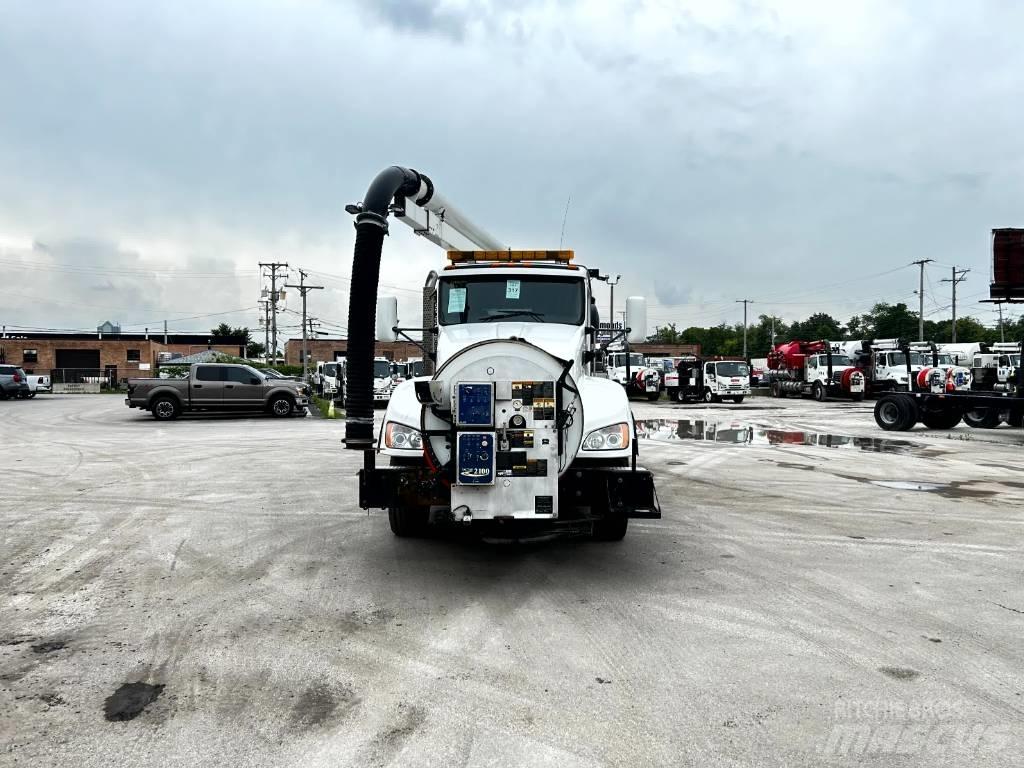 Vactor 2100 Plus Αποφρακτικά οχήματα