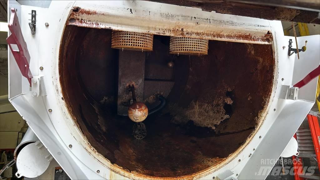Vactor 2100 Plus Αποφρακτικά οχήματα