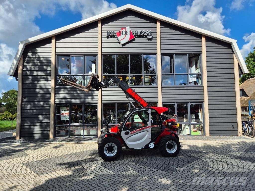 Manitou MLT 625-75 H Τηλεσκοπικοί ανυψωτές